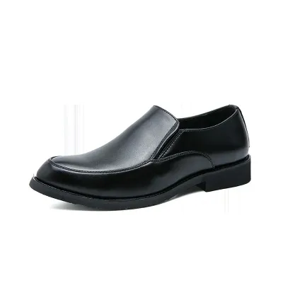 Black Ease Slip-On